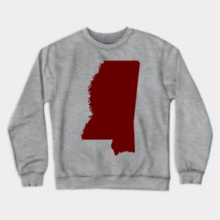 Mississippi Crewneck Sweatshirt